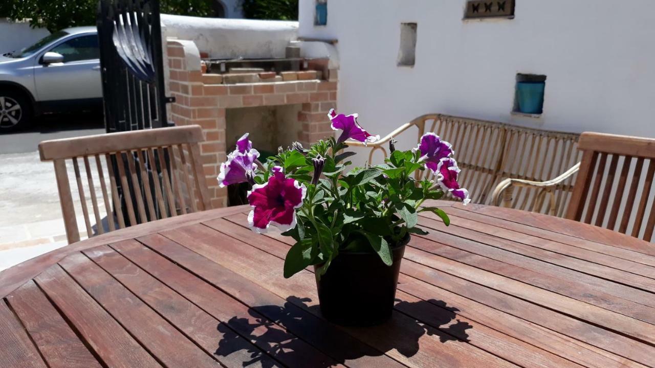 Villino Dolores 30 Mt Mare Porto Cesareo Exteriér fotografie